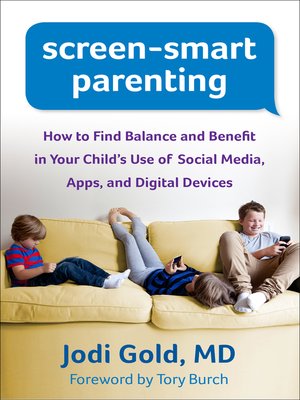 cover image of Screen-Smart Parenting